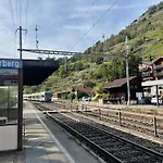 Long & Short Bahnhof Ausserberg