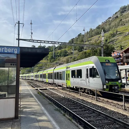 Long & Short Bahnhof Hotel