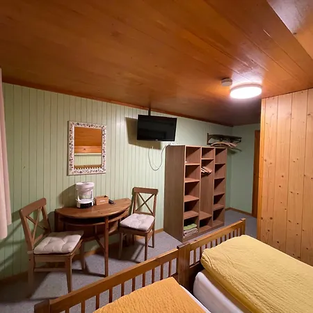 Long & Short Bahnhof Hotel Ausserberg