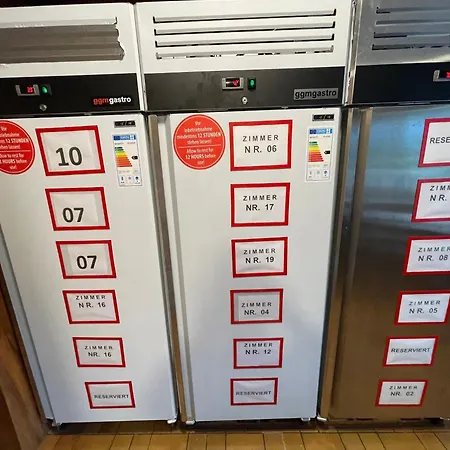 Hotel Long & Short Bahnhof