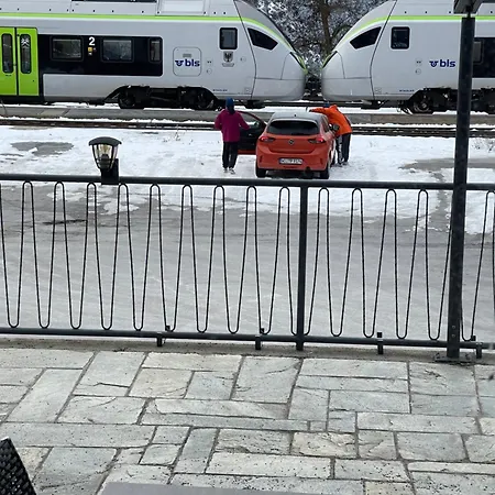 Long & Short Bahnhof Hotel