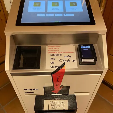 Long & Short Bahnhof * Ausserberg