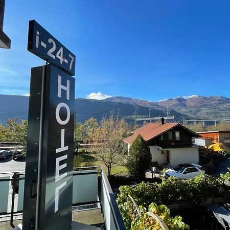 Hotel Long & Short Bahnhof *