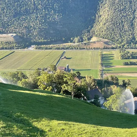 Long & Short Bahnhof Hotel Ausserberg