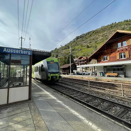Long & Short Bahnhof