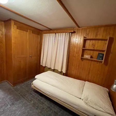 Long & Short Bahnhof * Ausserberg