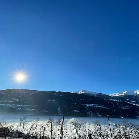 Long & Short Bahnhof Hotel Ausserberg