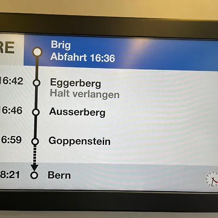 Long & Short Bahnhof Hotel