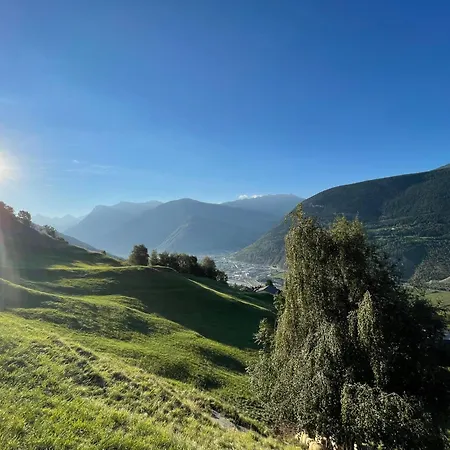 Long & Short Bahnhof Hotel Ausserberg