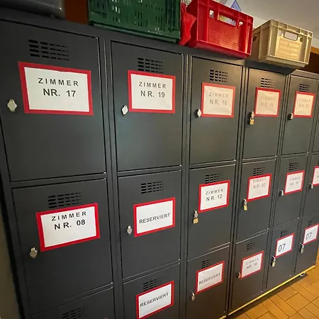 Hotel Long & Short Bahnhof