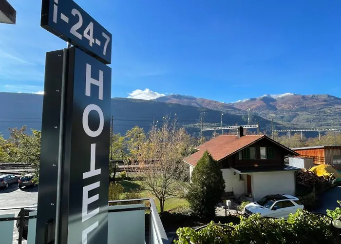 Hotel Long & Short Bahnhof *