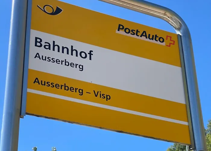 Long & Short Bahnhof Ausserberg
