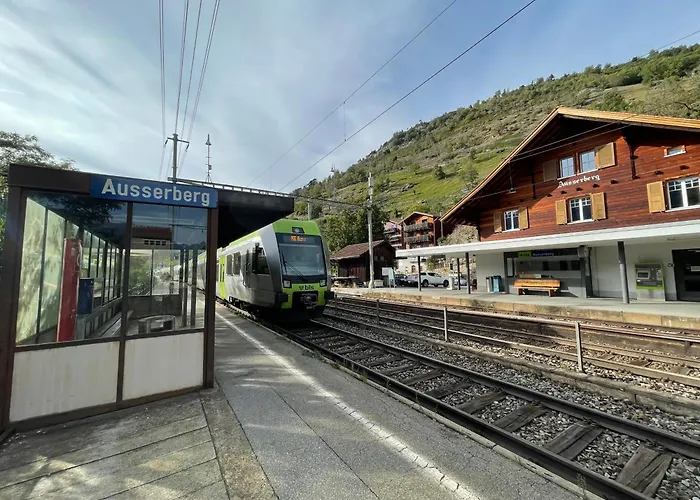 Long & Short Bahnhof
