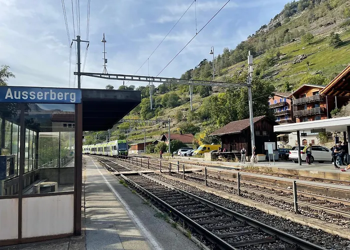 Long & Short Bahnhof Ausserberg